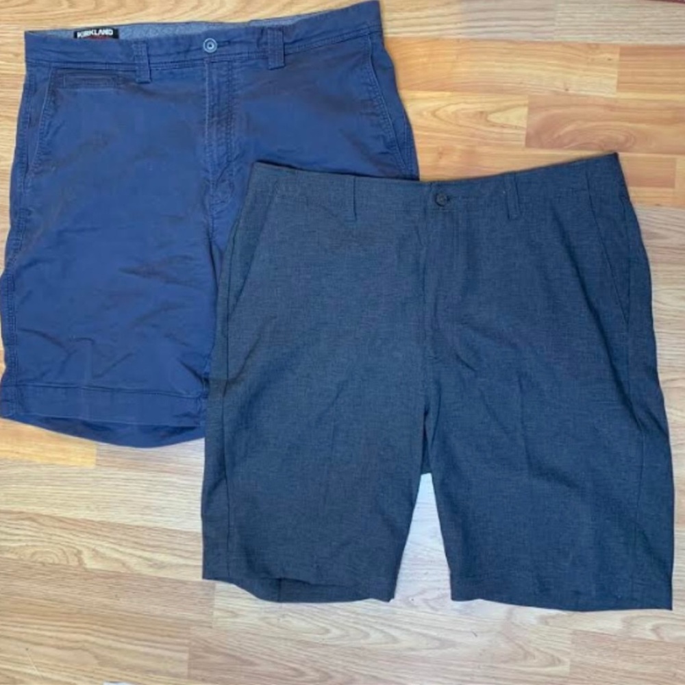 Pebble Beach Shorts Kirkland Set 2 36